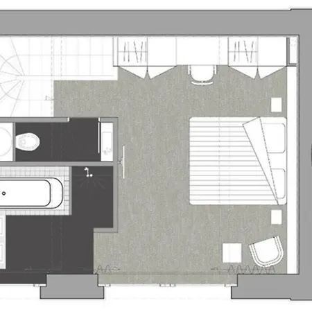 Confortable Dans Cons-la-grandville, Terrasse, Parking Apartment