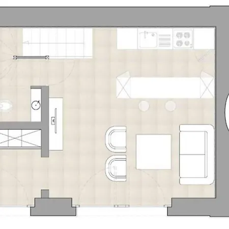 Confortable Dans Cons-la-grandville, Terrasse, Parking Apartment *